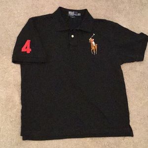 Big pony Polo XXL fits like a LARGE !!!